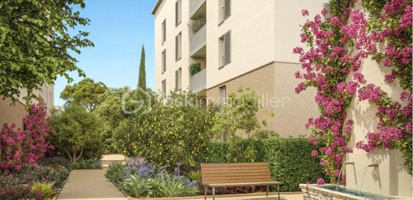 Appartement de 38,64 m²