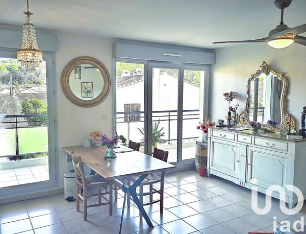 Appartement à vendre 2 pièces 45 m² Saint-Chamas