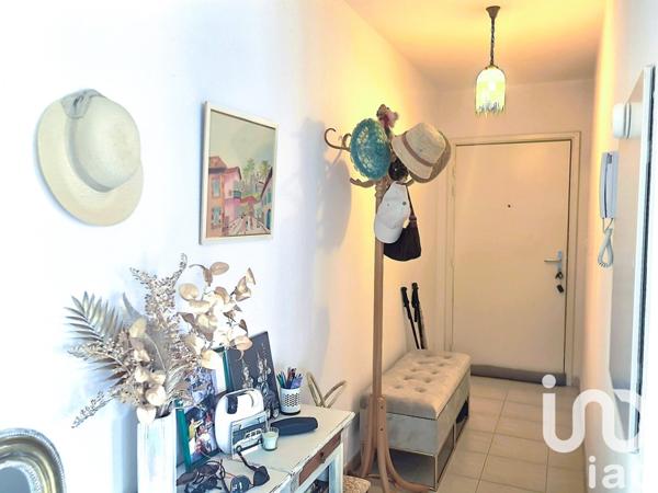 Appartement à vendre 2 pièces 45 m² Saint-Chamas