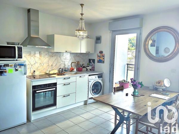 Appartement à vendre 2 pièces 45 m² Saint-Chamas