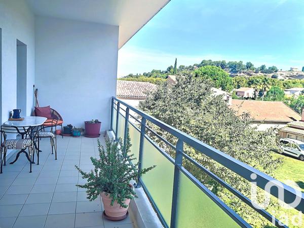 Appartement à vendre 2 pièces 45 m² Saint-Chamas