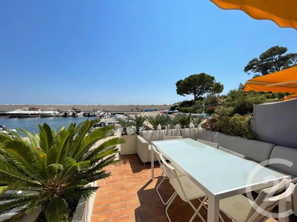Appartement T3 à vendre  3 pièces - 64,20 m 2   BANDOL  - 83