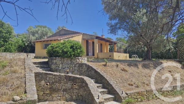 Appartement T3 à vendre  3 pièces - 64,20 m 2   BANDOL  - 83
