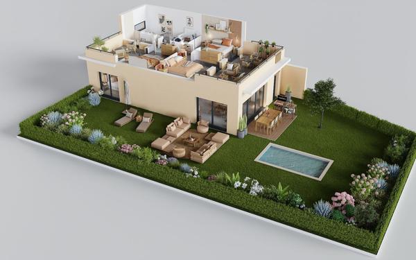 Maison à vendre