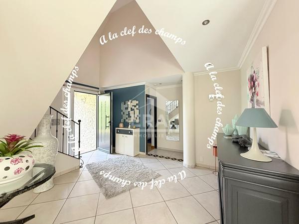 Maison Gif Sur Yvette 8 pièce(s) 200 m2