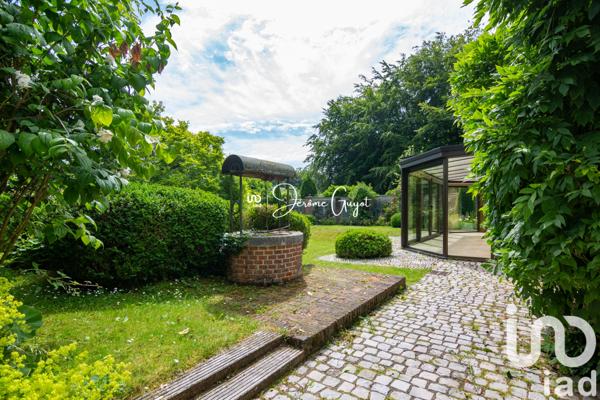 Maison à vendre 6 pièces 145 m² Valmont