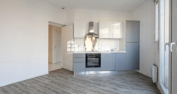 À vendre Appartement 2 pièces 46 m² - Grenoble 38000