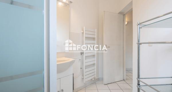 À vendre Appartement 2 pièces 46 m² - Grenoble 38000