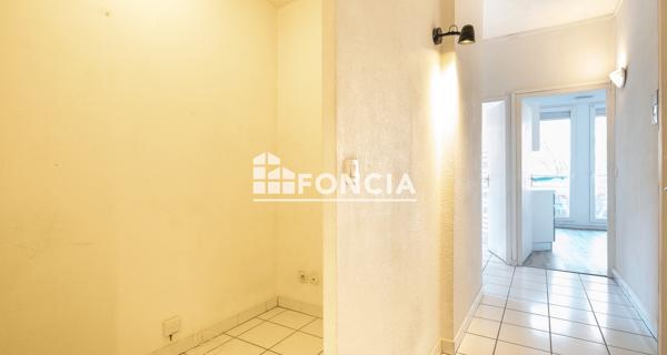 À vendre Appartement 2 pièces 46 m² - Grenoble 38000