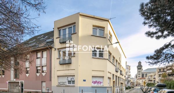 À vendre Appartement 2 pièces 46 m² - Grenoble 38000