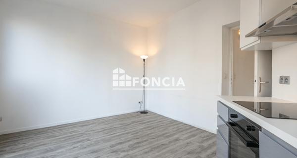 À vendre Appartement 2 pièces 46 m² - Grenoble 38000