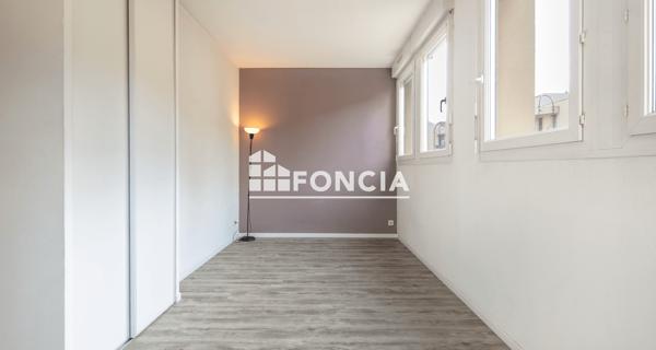À vendre Appartement 2 pièces 46 m² - Grenoble 38000