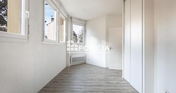 À vendre Appartement 2 pièces 46 m² - Grenoble 38000