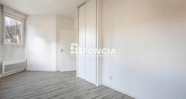 À vendre Appartement 2 pièces 46 m² - Grenoble 38000