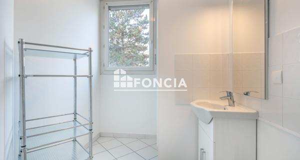 À vendre Appartement 2 pièces 46 m² - Grenoble 38000