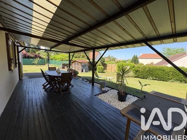 Maison à vendre 6 pièces 112 m² Pringy