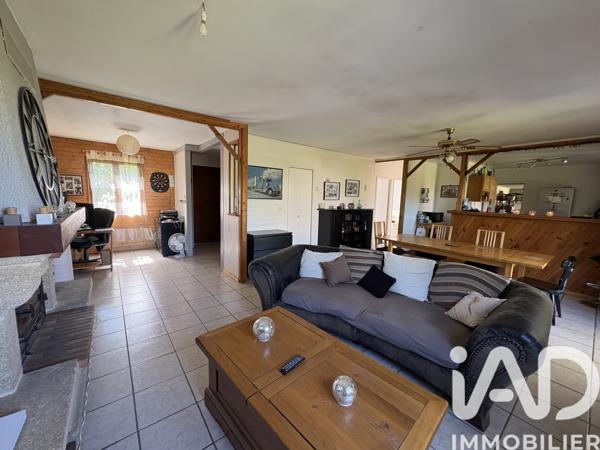 Maison à vendre 6 pièces 112 m² Pringy