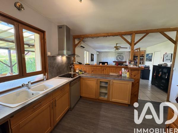 Maison à vendre 6 pièces 112 m² Pringy