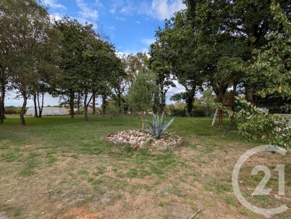 Maison à vendre  5 pièces - 119 m2 SALLERTAINE - 85