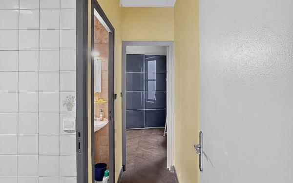 Appartement à vendre