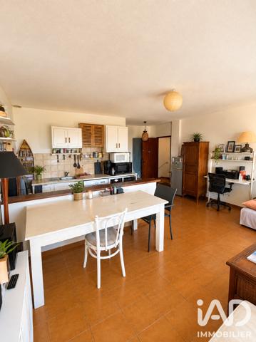Appartement à vendre 2 pièces 39 m² Fréjus