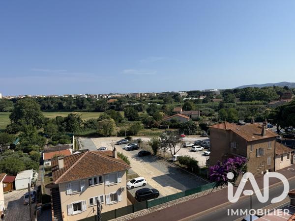 Appartement à vendre 2 pièces 39 m² Fréjus