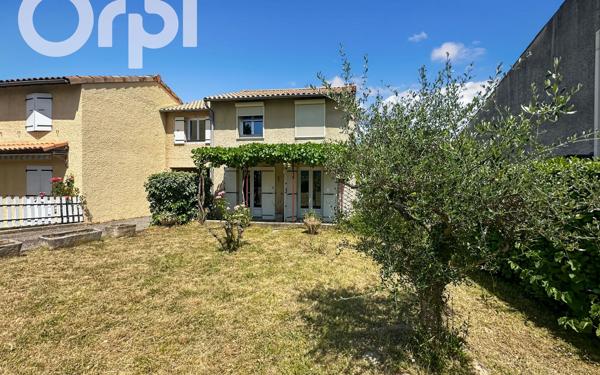 Maison à vendre