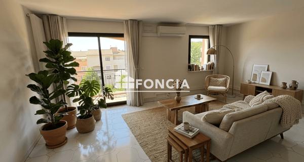 Location Appartement meublé 4 pièces 101.02 m² - Avignon 84000