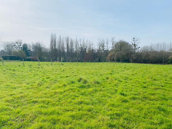 Terrain à vendre de 611m² - Idéalement situé, belle exposition et potentiel à exploiter !