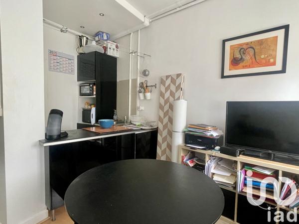 Appartement à vendre 1 pièce 23 m² Clamart