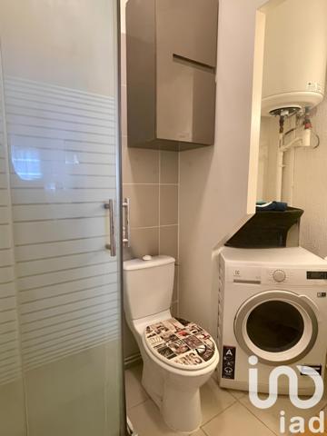 Appartement à vendre 1 pièce 23 m² Clamart