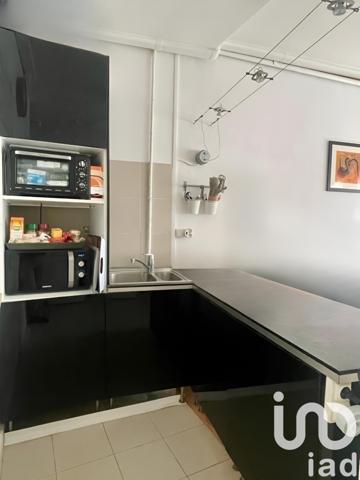 Appartement à vendre 1 pièce 23 m² Clamart