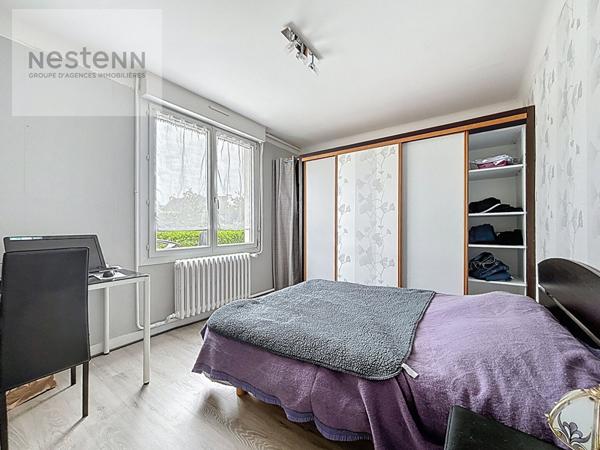 Maison - 75 m² - Ergué-Armel - Commodités à pied