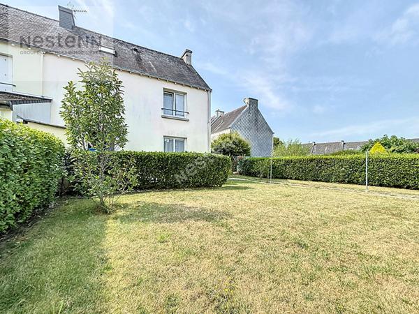 Maison - 75 m² - Ergué-Armel - Commodités à pied