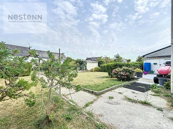 Maison - 75 m² - Ergué-Armel - Commodités à pied