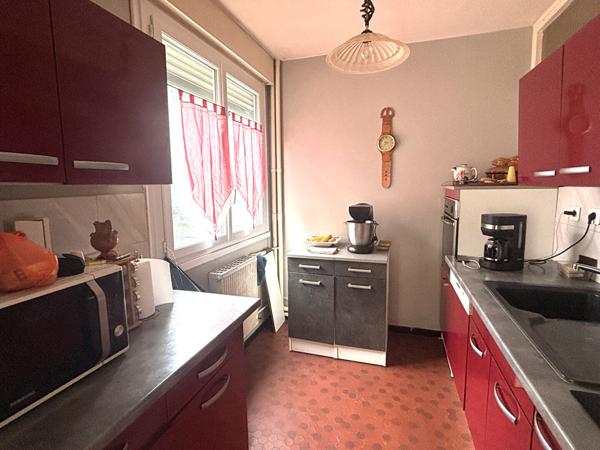 Appartement T4 de 84 m² centre ville de Cognin