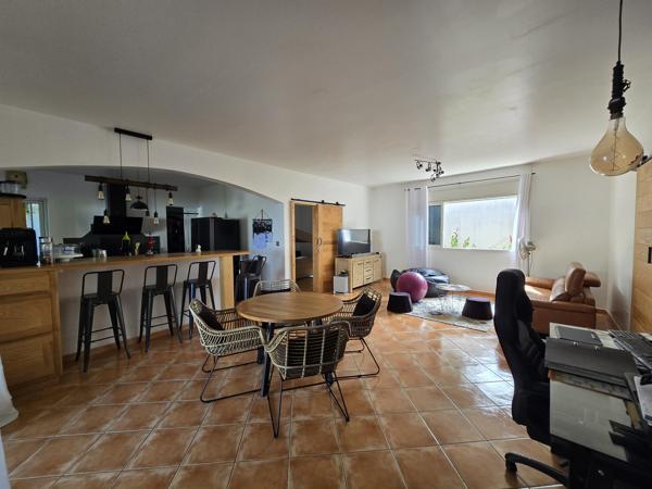 🌴 Superbe Villa de Plain-Pied Rénovée avec Piscine & Fort Potentiel - La Rivière, Saint-Louis