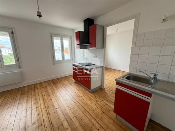 Appartement 4 pièces à louer - Royan