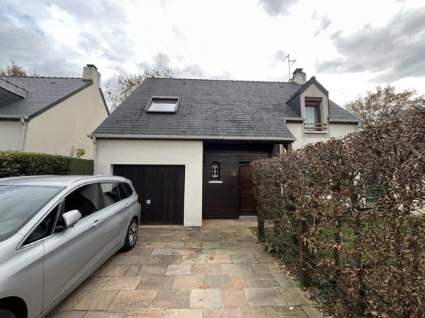 Maison à vendre |  Saint-Herblain |  5 pièces | 102 m²