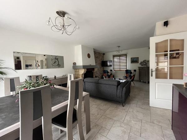Maison à vendre |  Saint-Herblain |  5 pièces | 102 m²