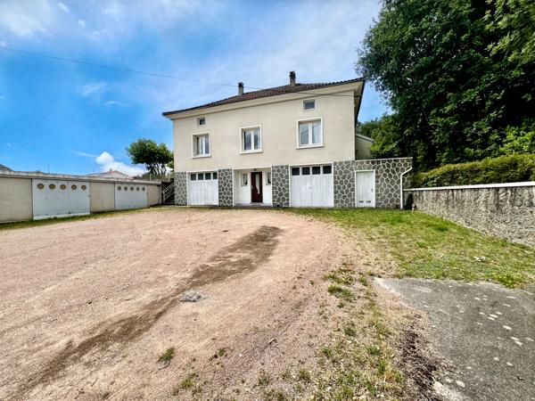 Maison à vendre à Piégut-Pluviers (24360) - Dordogne