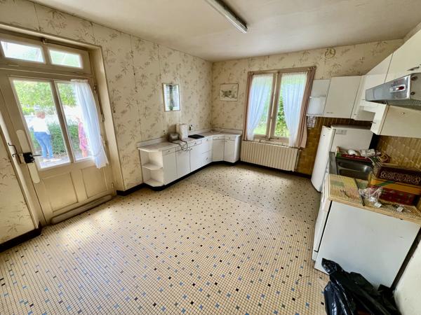 Maison à vendre à Piégut-Pluviers (24360) - Dordogne