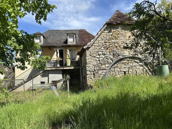Maison à vendre |  Meyssac |  2 pièces | 48 m²