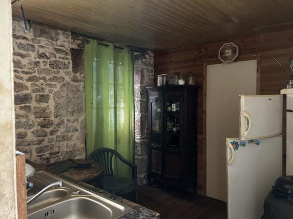 Maison à vendre |  Meyssac |  2 pièces | 48 m²