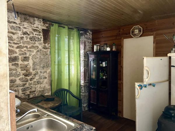 Maison à vendre 77 420 € Meyssac 2 p 48 m² DPE