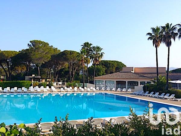 Appartement à vendre 1 pièce 26 m² Saint-Raphaël