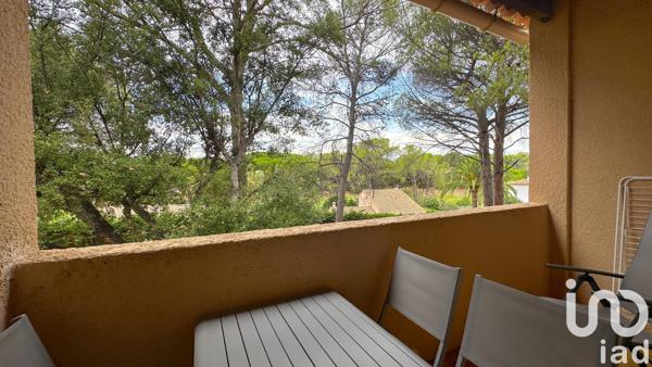 Appartement à vendre 1 pièce 26 m² Saint-Raphaël