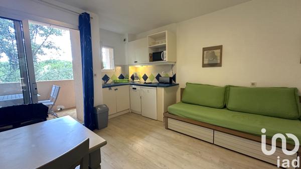 Appartement à vendre 1 pièce 26 m² Saint-Raphaël