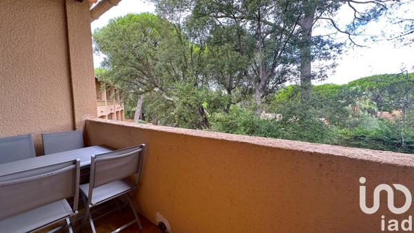 Appartement à vendre 1 pièce 26 m² Saint-Raphaël