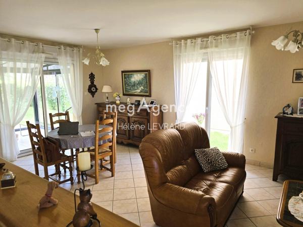 Maison à EVRON, 53600 - 4 pièces 63m²